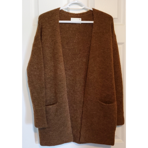 Aritzia - Wilfred Free Aronson Cardigan -brand new - Picture 4 of 11
